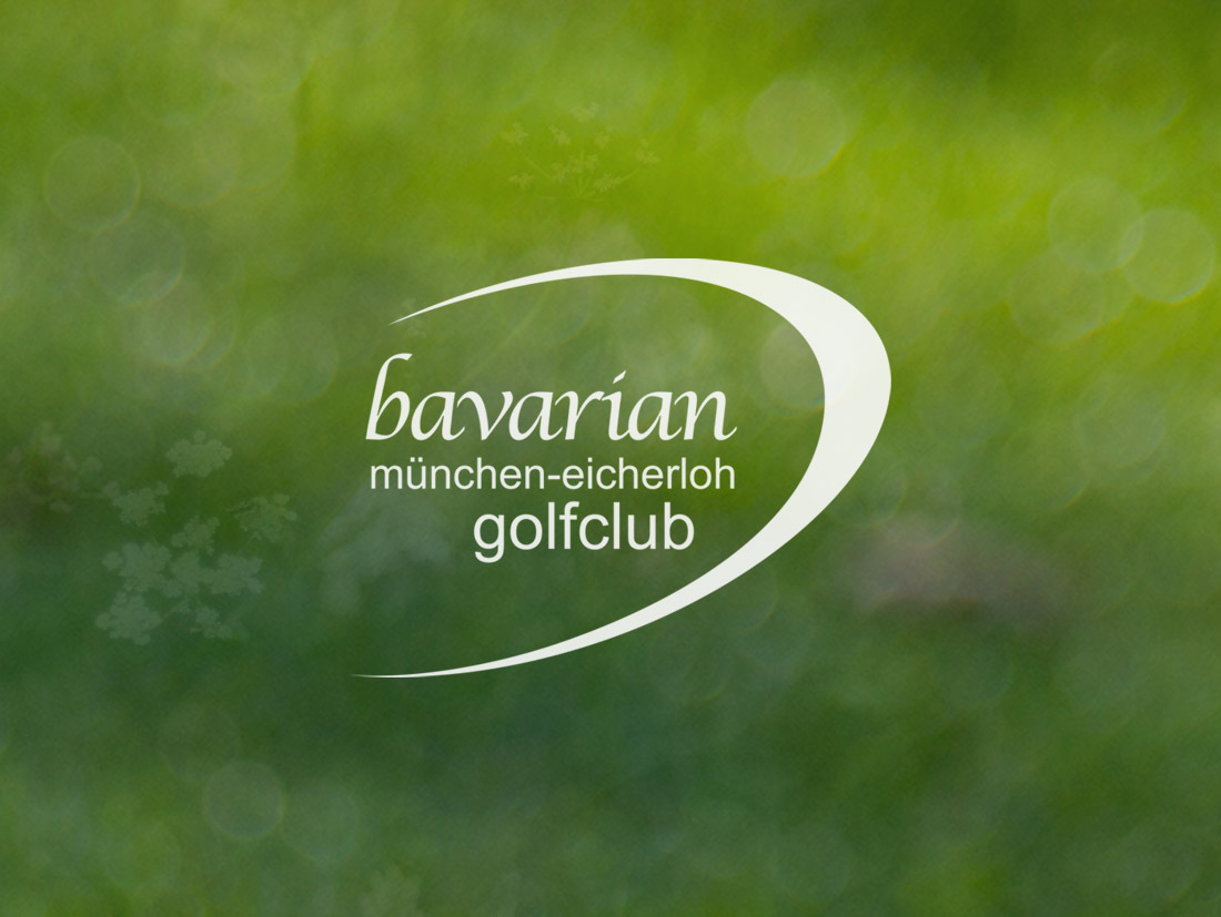Webdesign - Bavarian Golfclub München Eicherloh