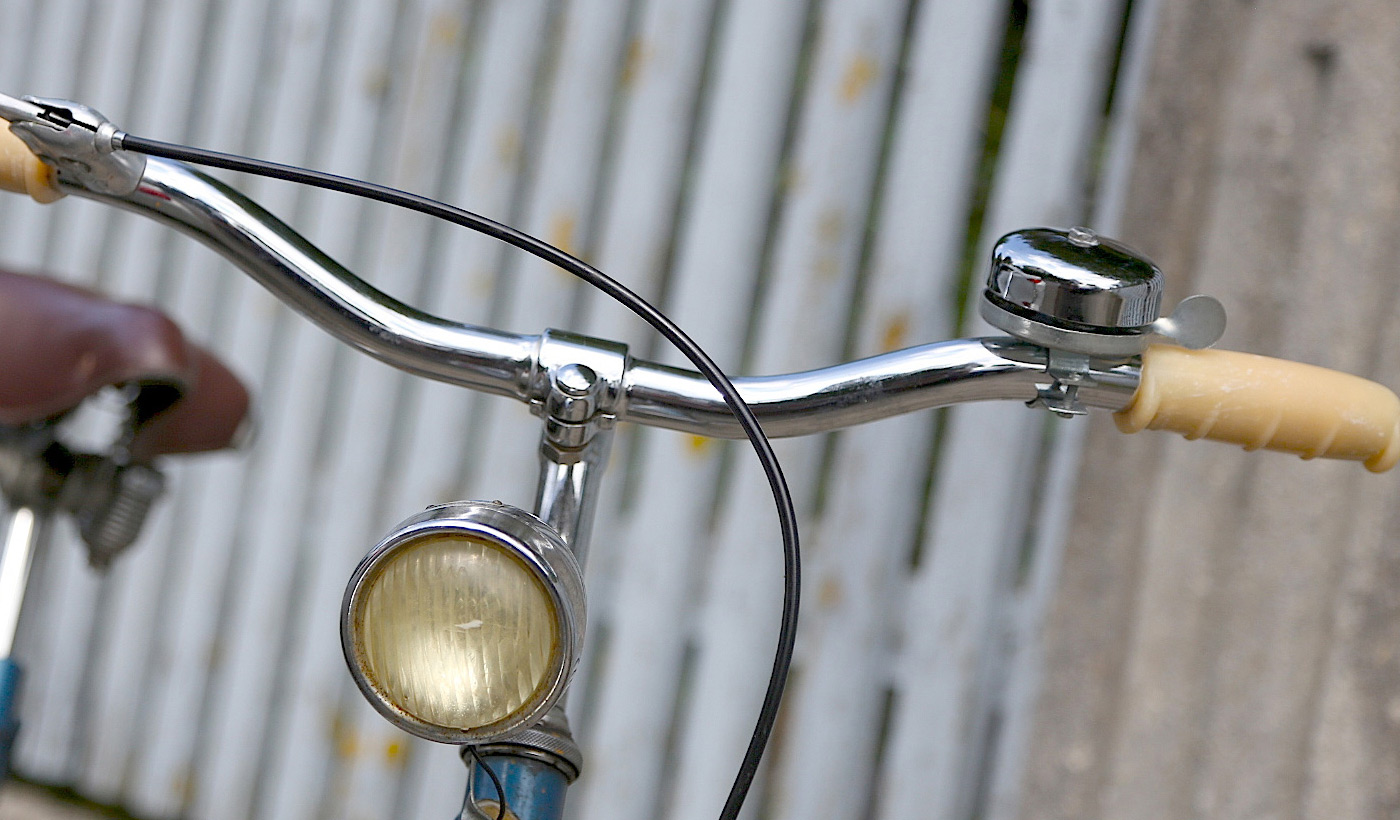 Grips for vintage bikes - Bike