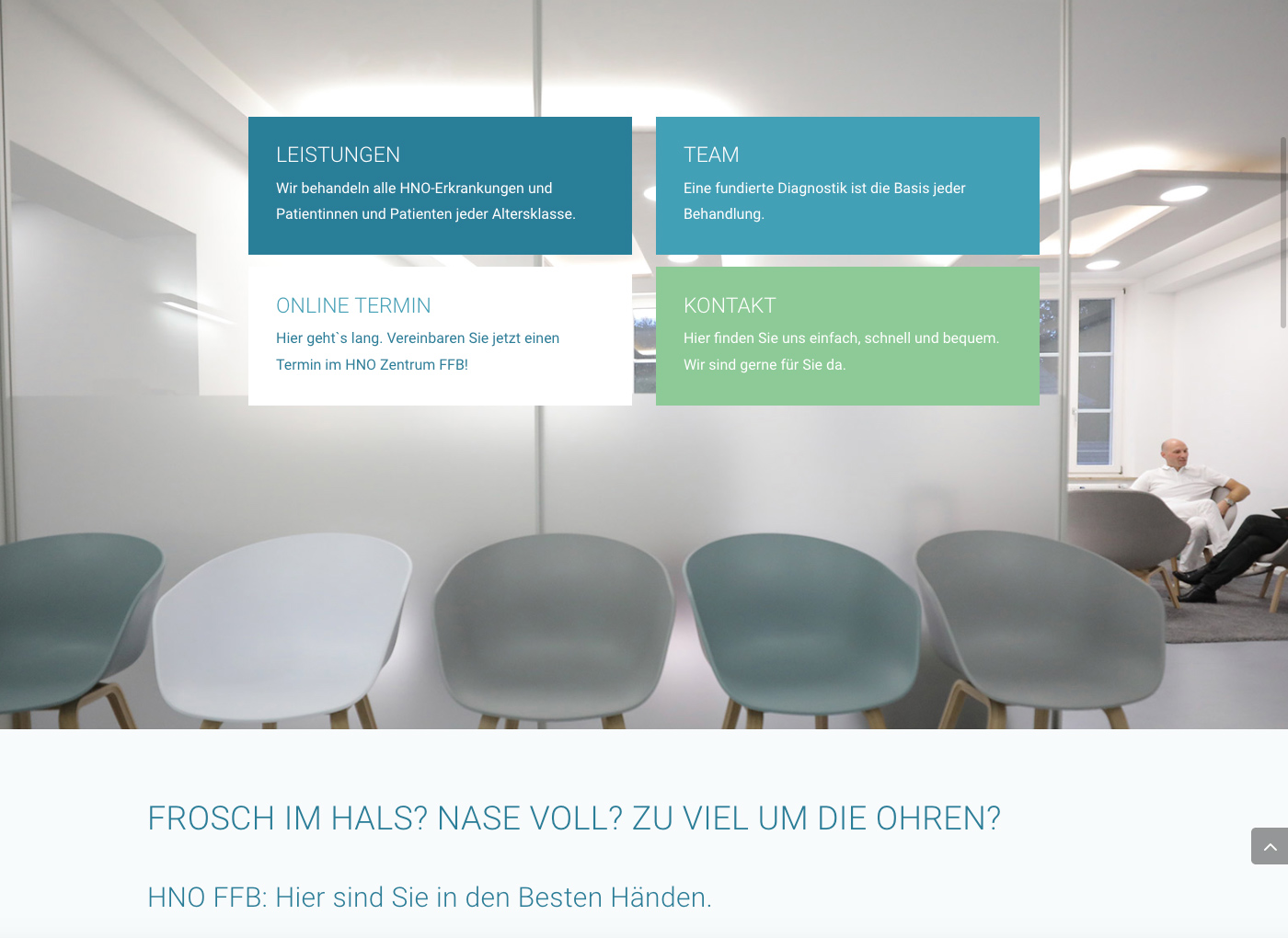 design-webseite-hno-zentrum-ffb